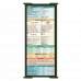 WhiteCoat Clipboard® Trifold - Army Green Medical Edition